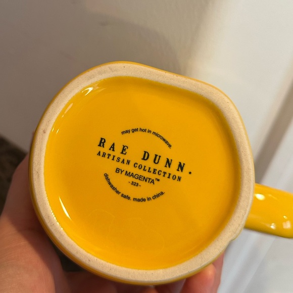 Rae Dunn mug - Picture 5 of 6